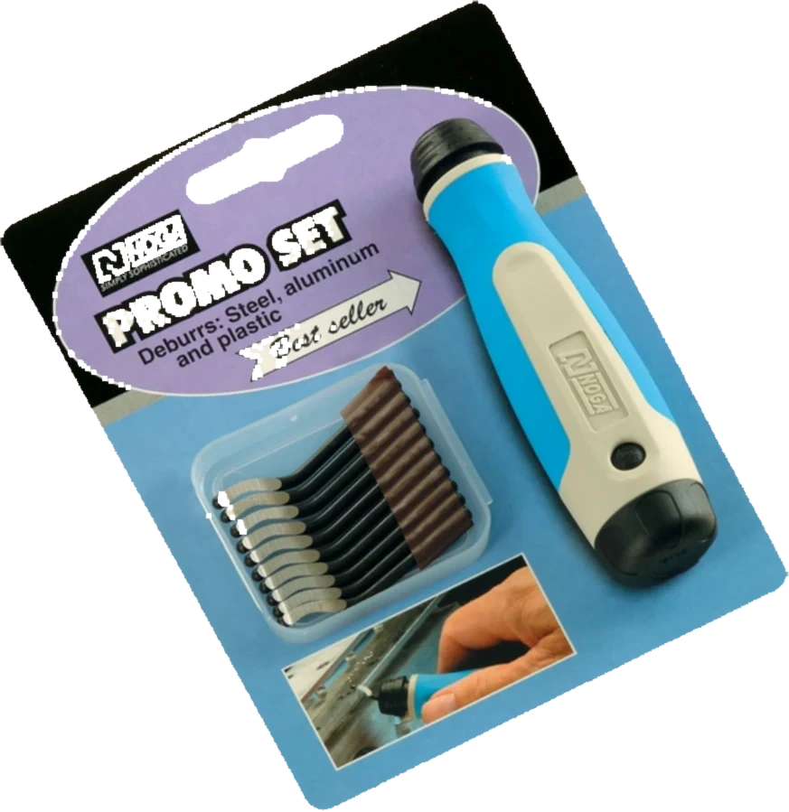 Kit Promocional NOGA NG8150 completo